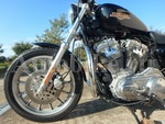     Harley Davidson XL883L-I Sportster883 2010  11